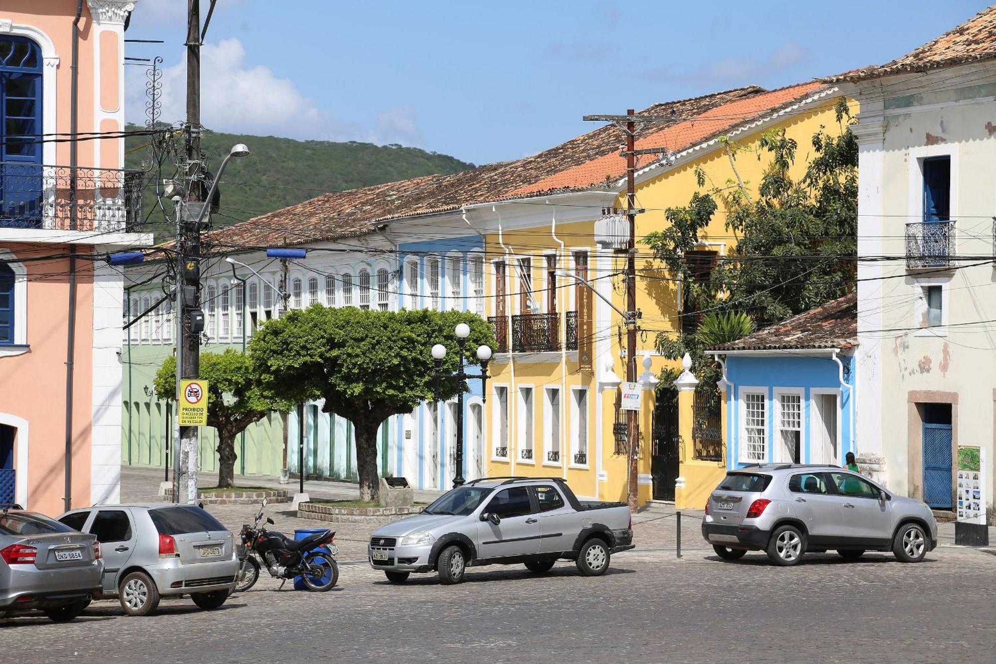 Conforto E Bom Gosto No Reconcavo Da Bahia. São Félix Exterior foto