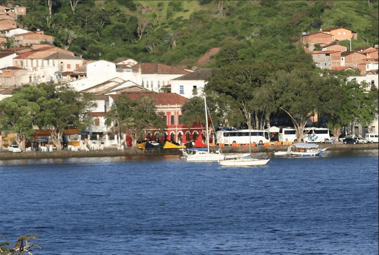 Conforto E Bom Gosto No Reconcavo Da Bahia. São Félix Exterior foto