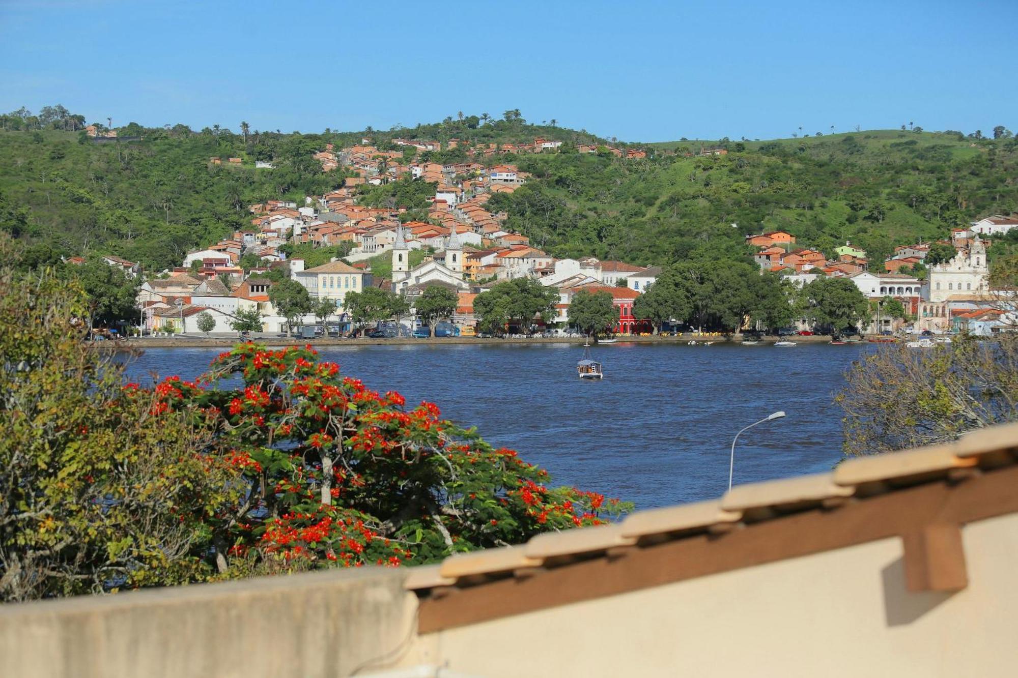 Conforto E Bom Gosto No Reconcavo Da Bahia. São Félix Exterior foto