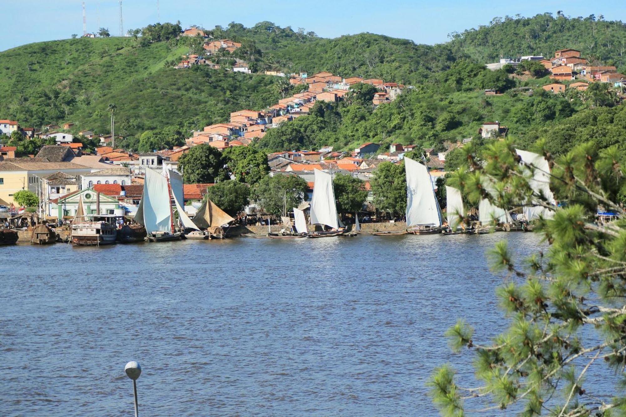 Conforto E Bom Gosto No Reconcavo Da Bahia. São Félix Exterior foto