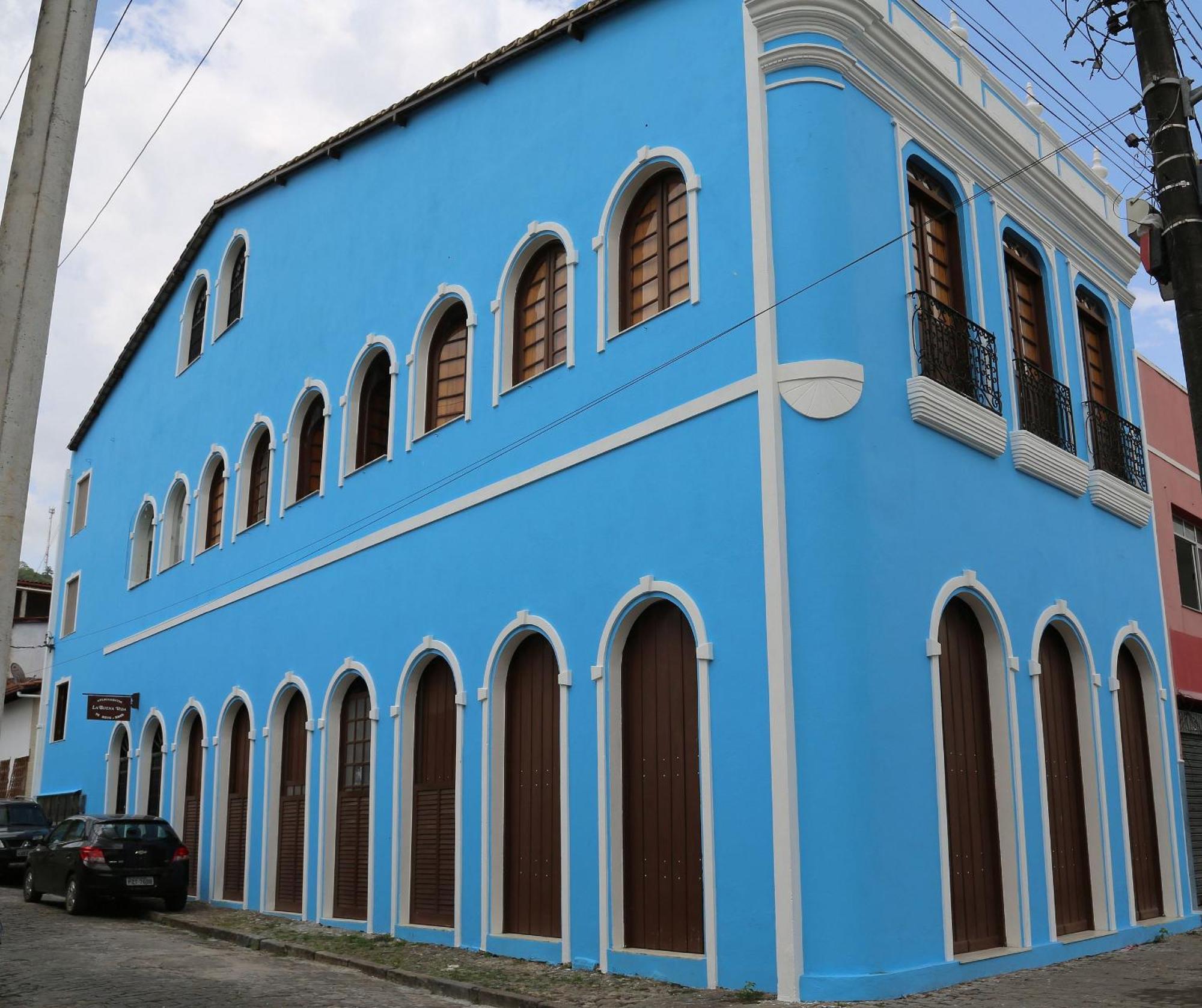 Conforto E Bom Gosto No Reconcavo Da Bahia. São Félix Exterior foto